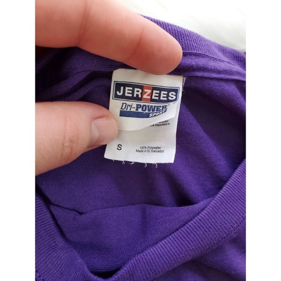 Kobe Bryant Mamba Purple T Shirt Size Small - Picture 3 of 5